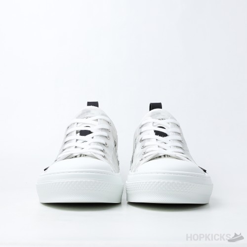 Daniel Asham x Dior B23 Low 'Newsprint' (Dot Perfect)