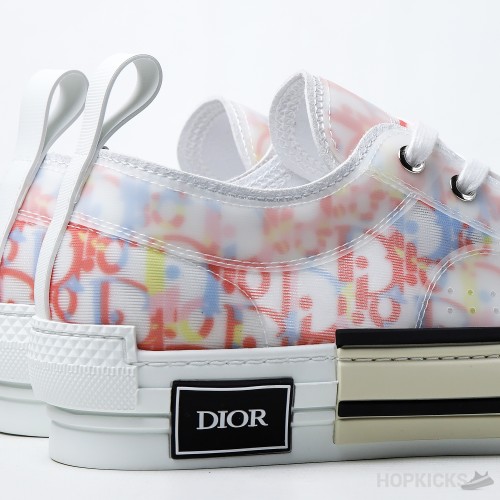 Dior Oblique B23 Low Pink (Dot Perfect)