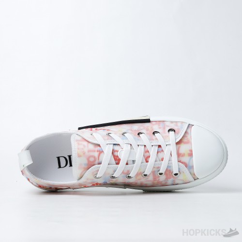 Dior Oblique B23 Low Pink (Dot Perfect)