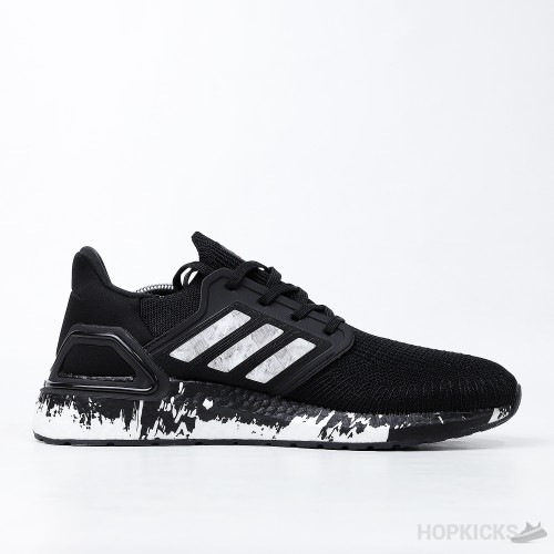 Ultra Boost 20 Marble Black (Real Boost) (Premium Plus Batch)