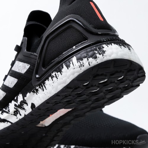 Ultra Boost 20 Marble Black (Real Boost) (Premium Plus Batch)