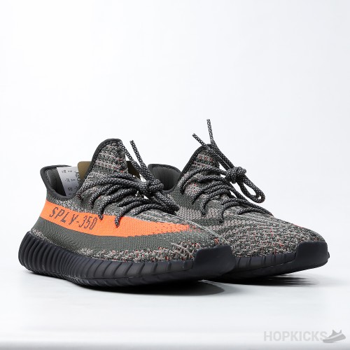 Yeezy Boost 350 V2 Dark Beluga (Premium Batch)