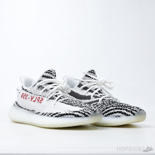 Yeezy Boost 350 V2 Zebra (Premium)