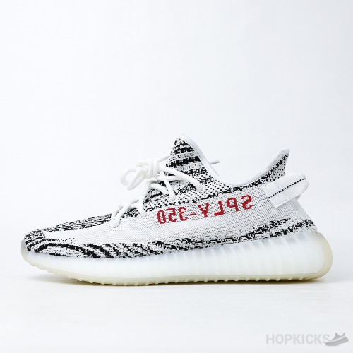 Yeezy Boost 350 V2 Zebra (Premium)