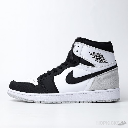 Air Jordan 1 High OG 'Grey Fog' (Premium Plus Batch)