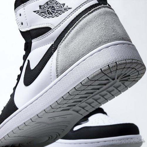 Air Jordan 1 High OG 'Grey Fog' (Premium Plus Batch)