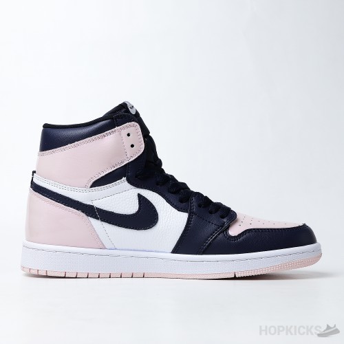 Air Jordan 1 Retro High Black Crimson Tint (Premium Plus Batch)