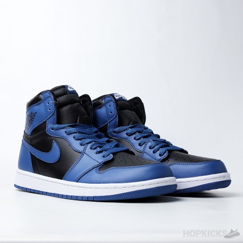 Air Jordan 1 Retro High OG Dark Marina Blue (Premium Plus Batch)