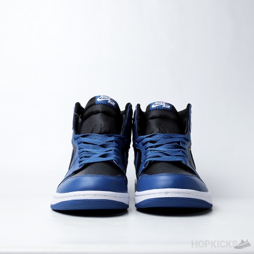 Air Jordan 1 Retro High OG Dark Marina Blue (Premium Plus Batch)