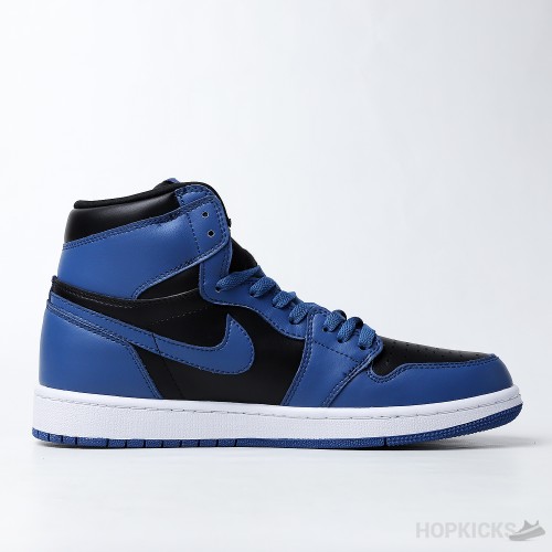 Air Jordan 1 Retro High OG Dark Marina Blue (Premium Plus Batch)