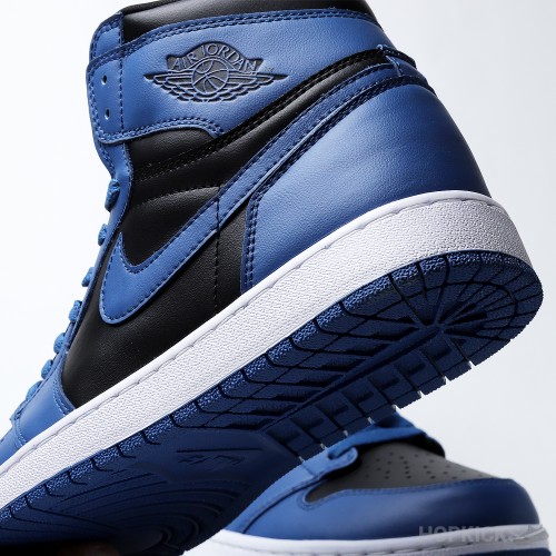 Air Jordan 1 Retro High OG Dark Marina Blue (Premium Plus Batch)