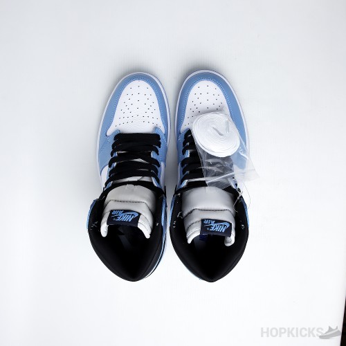 Air Jordan 1 Retro High University Blue (Slight Stain) (Premium Plus Batch)