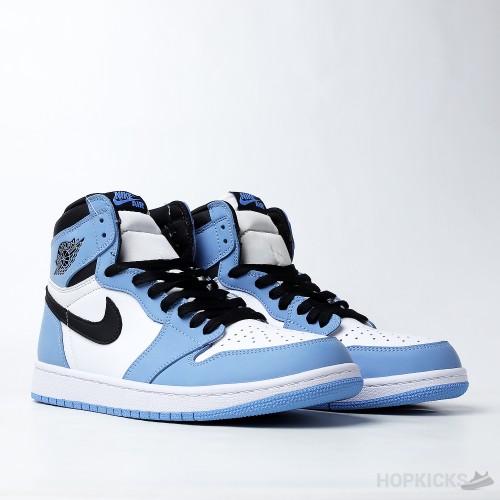 Air Jordan 1 Retro High University Blue (Slight Stain) (Premium Plus Batch)