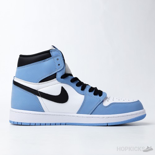 Air Jordan 1 Retro High University Blue (Slight Stain) (Premium Plus Batch)