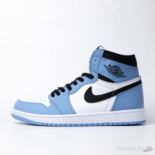 Air Jordan 1 Retro High University Blue (Slight Stain) (Premium Plus Batch)