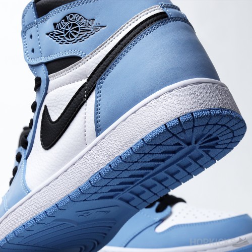 Air Jordan 1 Retro High University Blue (Slight Stain) (Premium Plus Batch)