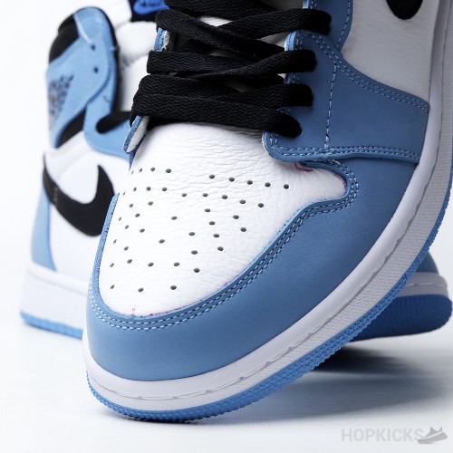 Air Jordan 1 Retro High University Blue (Slight Stain) (Premium Plus Batch)