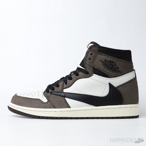 Travis Scott X Air Jordan 1 High 'Cactus Jack' (Premium Plus Batch)