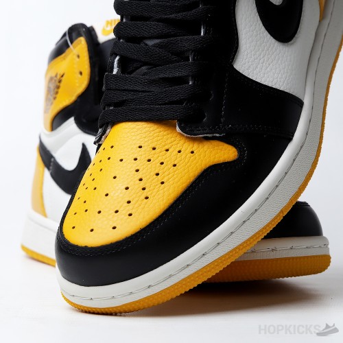 Air Jordan 1 Mid Taxi (Premium Plus Batch)