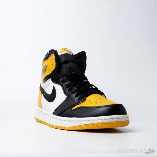 Air Jordan 1 Mid Taxi (Premium Plus Batch)