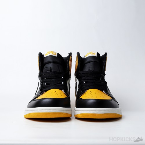 Air Jordan 1 Mid Taxi (Premium Plus Batch)