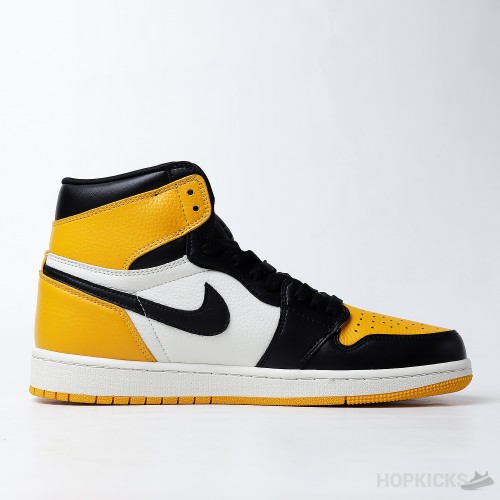 Air Jordan 1 Mid Taxi (Premium Plus Batch)