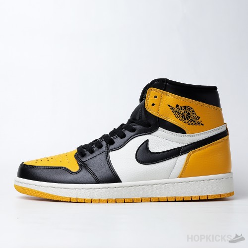 Air Jordan 1 Mid Taxi (Premium Plus Batch)