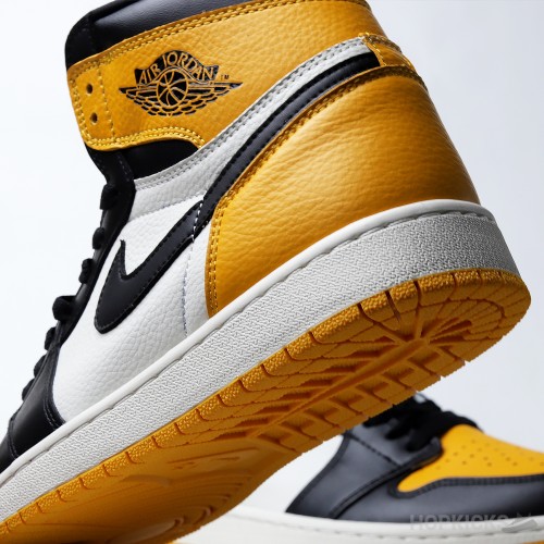 Air Jordan 1 Mid Taxi (Premium Plus Batch)