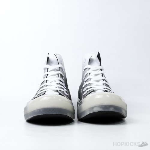 Converse Chuck Taylor All-Star Hi CX Gradient White Black (Dot Perfect)