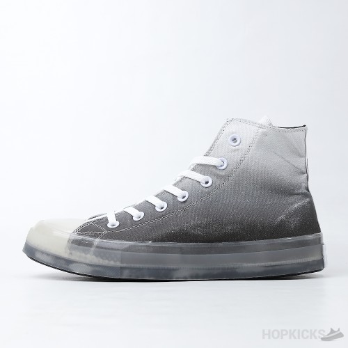 Converse Chuck Taylor All-Star Hi CX Gradient White Black (Dot Perfect)