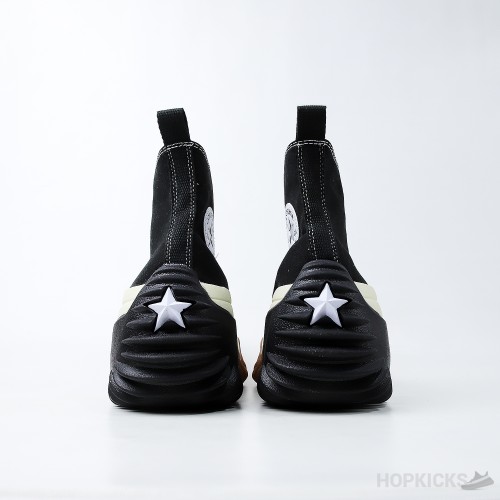 Converse Run Star Motion Black White Gum (Premium Plus)