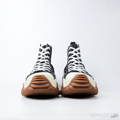 Converse Run Star Motion Black White Gum (Premium Plus)