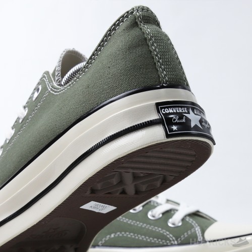 Converse Chuck Taylor All-Star 70 Ox Field Surplus Green (Premium Plus)