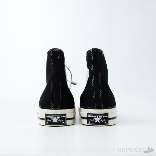 Converse Chuck Taylor All-Star 70 Hi Black (Premium Plus)