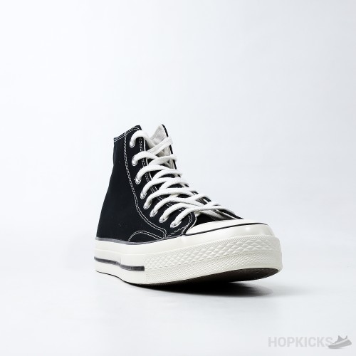 Converse Chuck Taylor All-Star 70 Hi Black (Premium Plus)