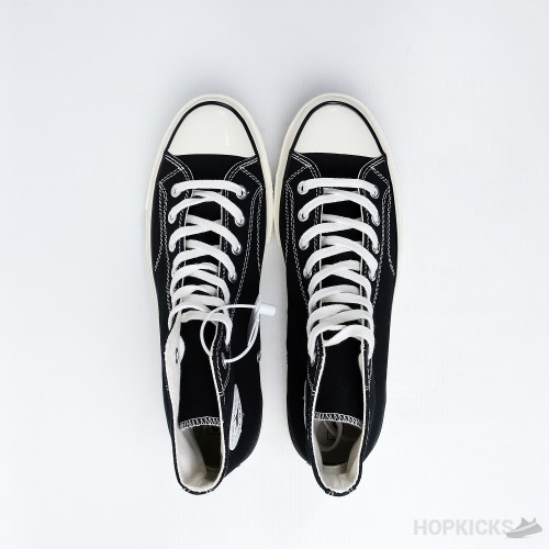 Converse Chuck Taylor All-Star 70 Hi Black (Premium Plus)