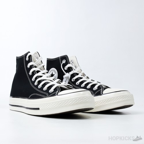 Converse Chuck Taylor All-Star 70 Hi Black (Premium Plus)