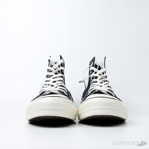 Converse Chuck Taylor All-Star 70 Hi Black (Premium Plus)