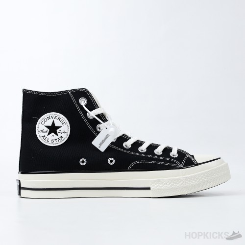Converse Chuck Taylor All-Star 70 Hi Black (Premium Plus)