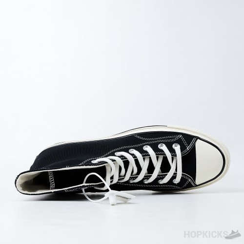 Converse Chuck Taylor All-Star 70 Hi Black (Premium Plus)