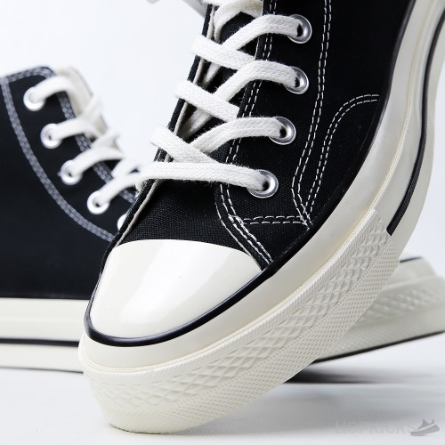 Converse Chuck Taylor All-Star 70 Hi Black (Premium Plus)