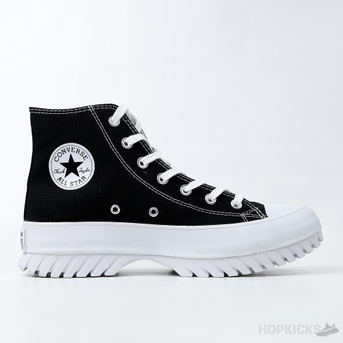 Converse Chuck Taylor All-Star Lugged 2.0 Black White (Premium Plus)