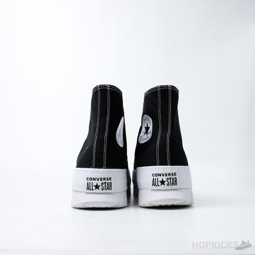 Converse Chuck Taylor All-Star Lugged 2.0 Black White (Premium Plus)