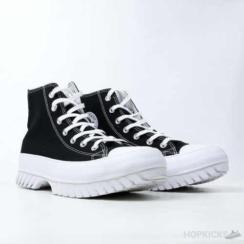 Converse Chuck Taylor All-Star Lugged 2.0 Black White (Premium Plus)