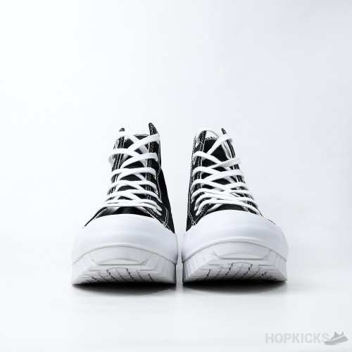 Converse Chuck Taylor All-Star Lugged 2.0 Black White (Premium Plus)