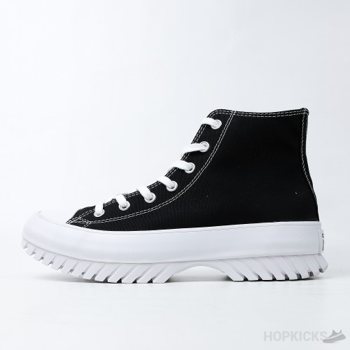 Converse Chuck Taylor All-Star Lugged 2.0 Black White (Premium Plus)