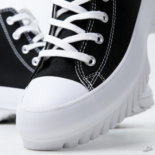 Converse Chuck Taylor All-Star Lugged 2.0 Black White (Premium Plus)