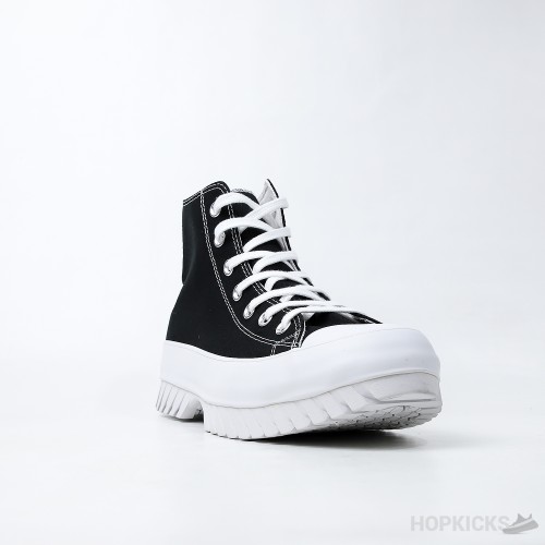 Converse Chuck Taylor All-Star Lugged 2.0 Black White (Premium Plus)