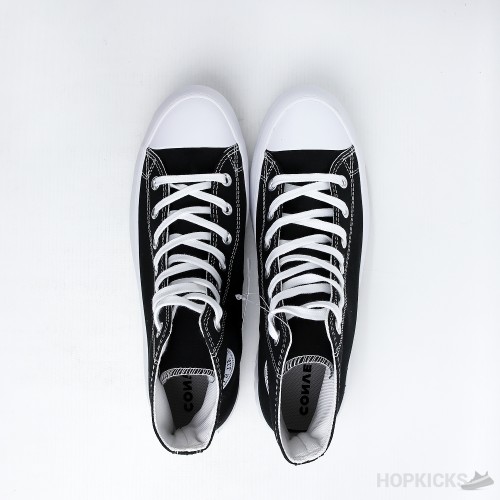 Converse Chuck Taylor All-Star Lugged 2.0 Black White (Premium Plus)