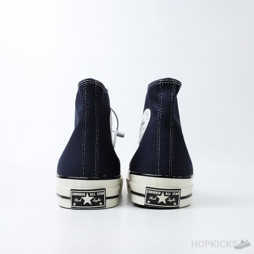 Converse Chuck Taylor All-Star 70 Hi Obsidian (Premium Plus)